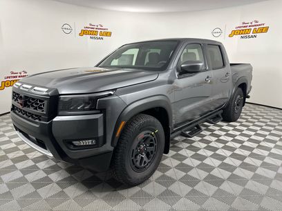 New 2026 Nissan Frontier Pro-X