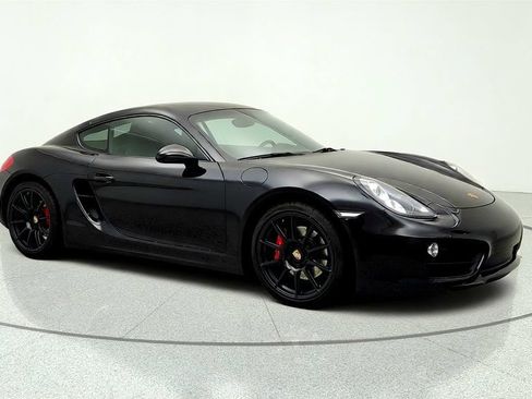 Used 2014 Porsche Cayman S RWD image 3