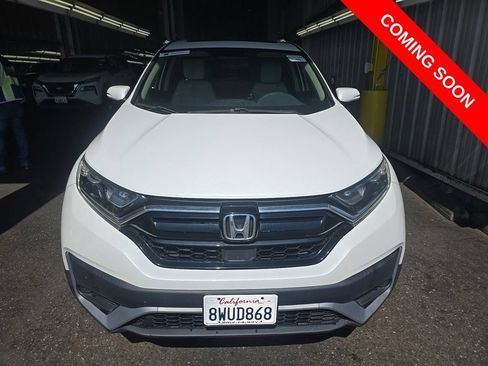 Used 2021 Honda CR-V EX image 4
