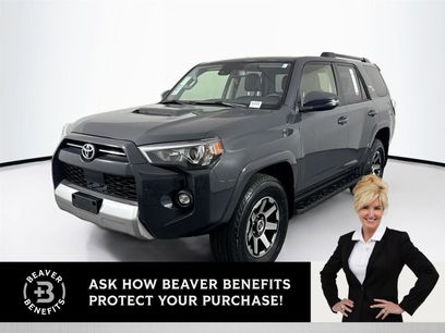 Certified 2024 Toyota 4Runner TRD Off-Road Premium