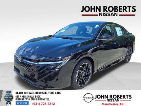 New 2026 Nissan Sentra SR w/ Floor Mat Package FWD image 11