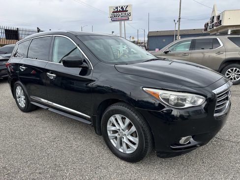 Used 2013 INFINITI JX35 AWD image 1