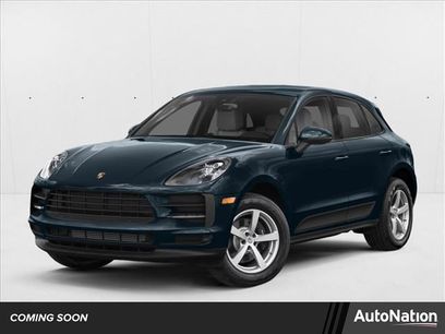 Used 2020 Porsche Macan S