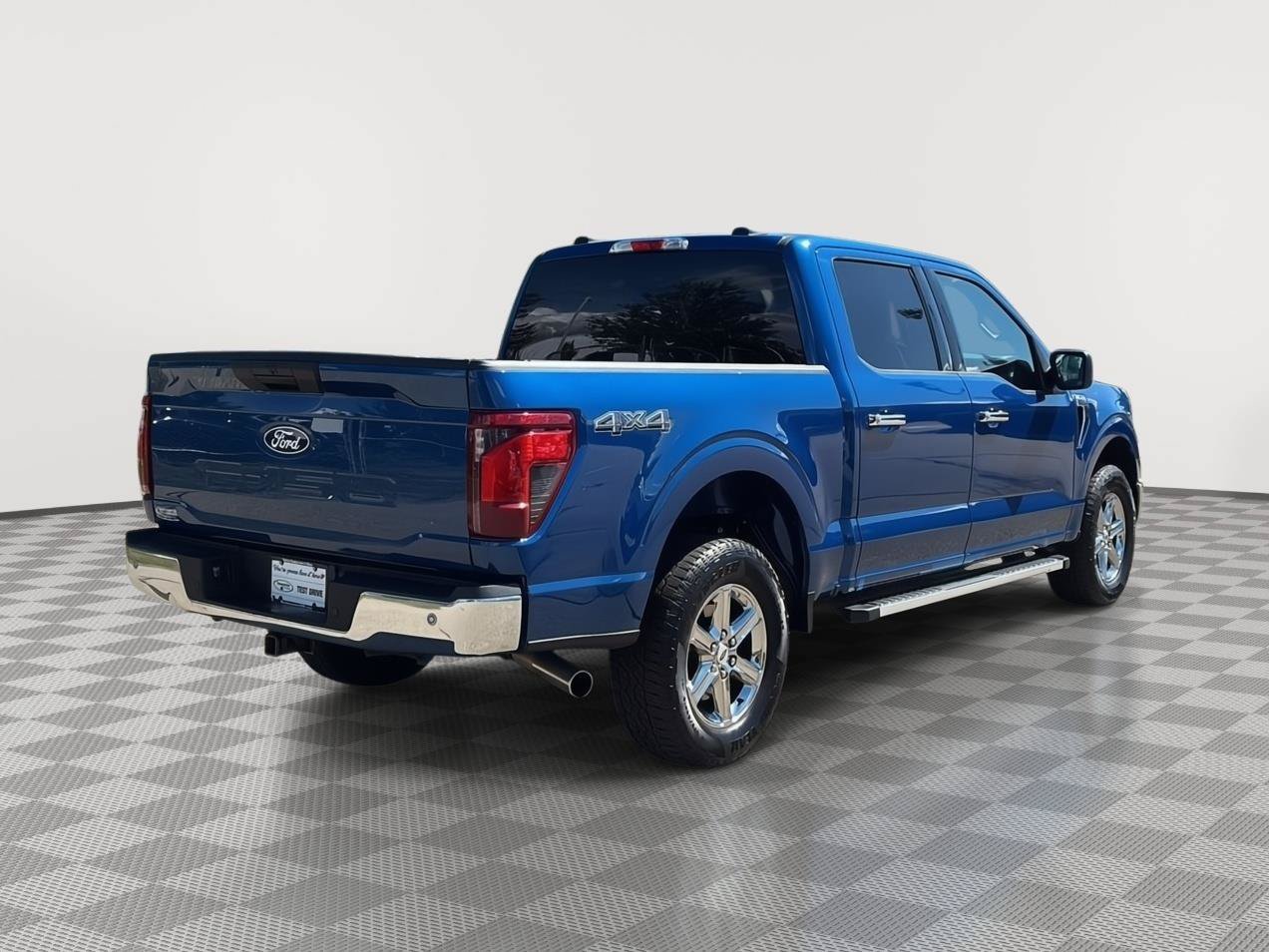 Used 2025 Ford F150 XLT w/ Equipment Group 301A Standard AWD/4WD image 6