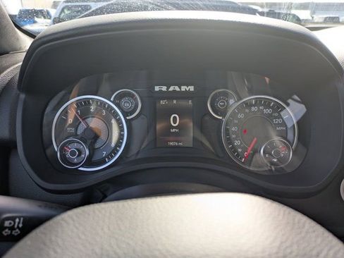 Used 2023 RAM 1500 Big Horn w/ Trailer Tow Group image 20