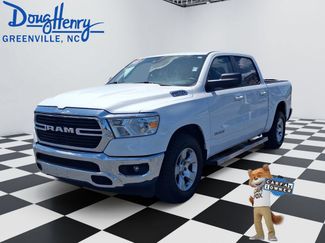 Used 2021 RAM 1500 Big Horn RWD video 1