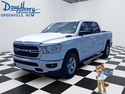 Used 2021 RAM 1500 Big Horn