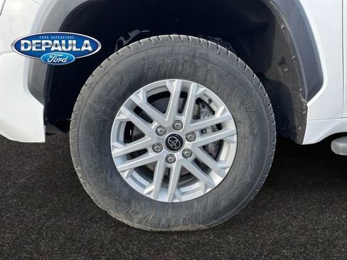 Used 2023 Toyota Tundra SR5 w/ SR5 Premium Package image 18