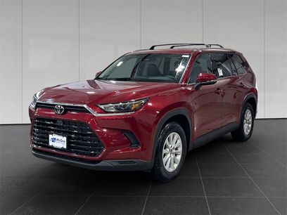 New 2026 Toyota Grand Highlander XLE