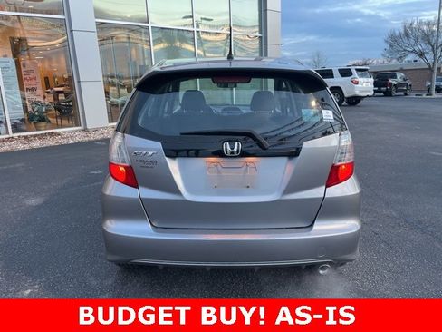 Used 2009 Honda Fit Sport image 31