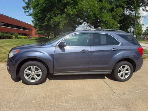 Used 2014 Chevrolet Equinox LT w/ Power Convenience Package AWD/4WD image 3