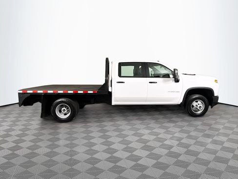 Used 2023 Chevrolet Silverado 3500 W/T w/ WT Fleet Convenience Package AWD/4WD image 8