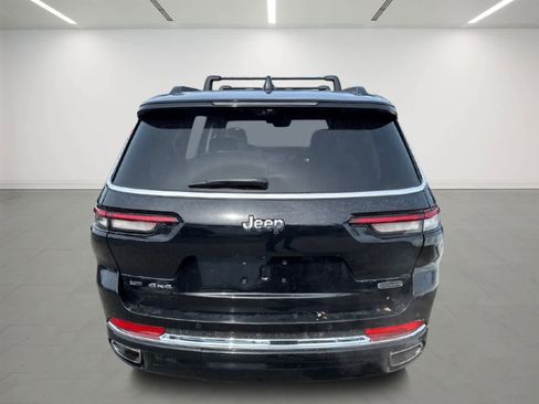 Used 2023 Jeep Grand Cherokee L Overland w/ Luxury Tech Group IV image 5
