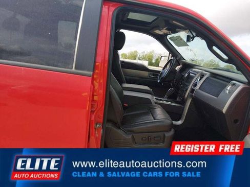 Used 2014 Ford F150 FX4 w/ Equipment Group 402A Luxury image 9