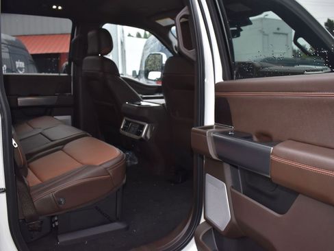 New 2025 Ford F350 King Ranch w/ Chrome Package image 11