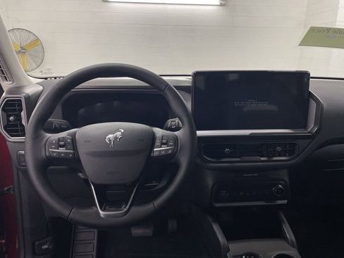 New 2025 Ford Bronco Sport Outer Banks w/ Outer Banks Tech Package+ image 6