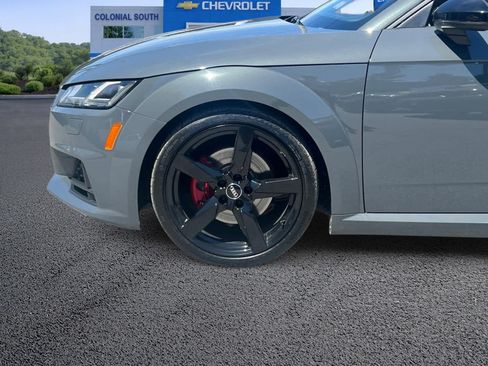 Used 2020 Audi TT 2.0T AWD/4WD image 11