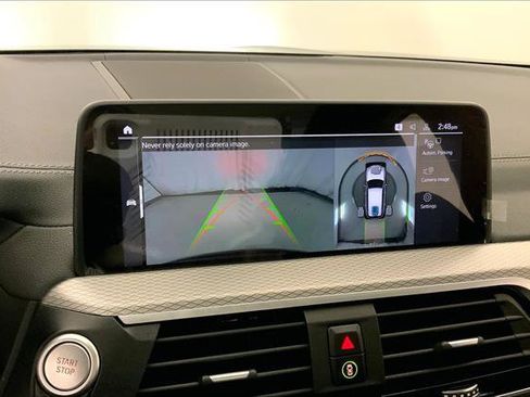 Used 2021 BMW X3 xDrive30e w/ M Sport Package image 17