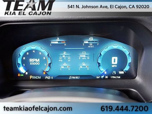 Used 2025 Ford Bronco Badlands AWD/4WD image 35