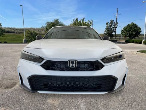 New 2026 Honda Civic Sport Touring image 10