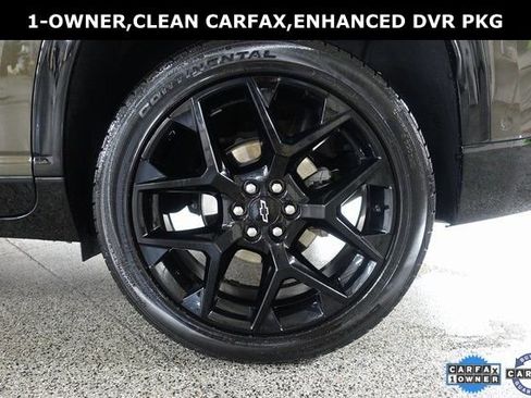Used 2024 Chevrolet Traverse RS w/ LPO, Floor Liner Package image 35