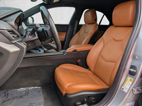 Used 2023 Cadillac CT4 Premium Luxury w/ Climate Package image 15