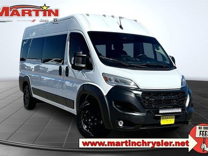 Used 2024 RAM ProMaster 2500 w/ Swivel Seat Group