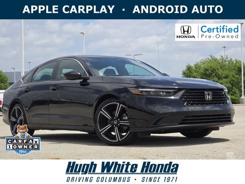 Used 2024 Honda Accord Sport image 1