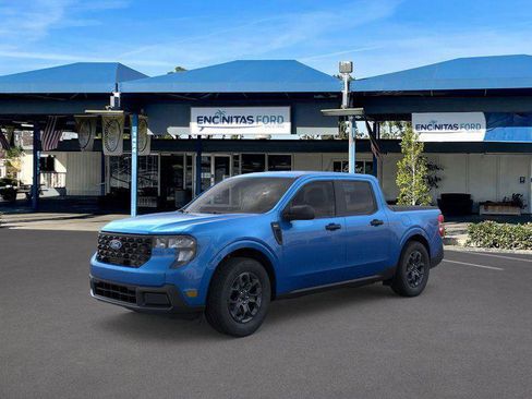 New 2026 Ford Maverick XLT image 1