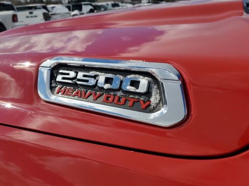 Used 2024 RAM 2500 Big Horn w/ Bed Utility Group image 33