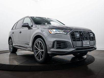 Used 2023 Audi Q7 3.0T Premium Plus w/ Premium Plus Package