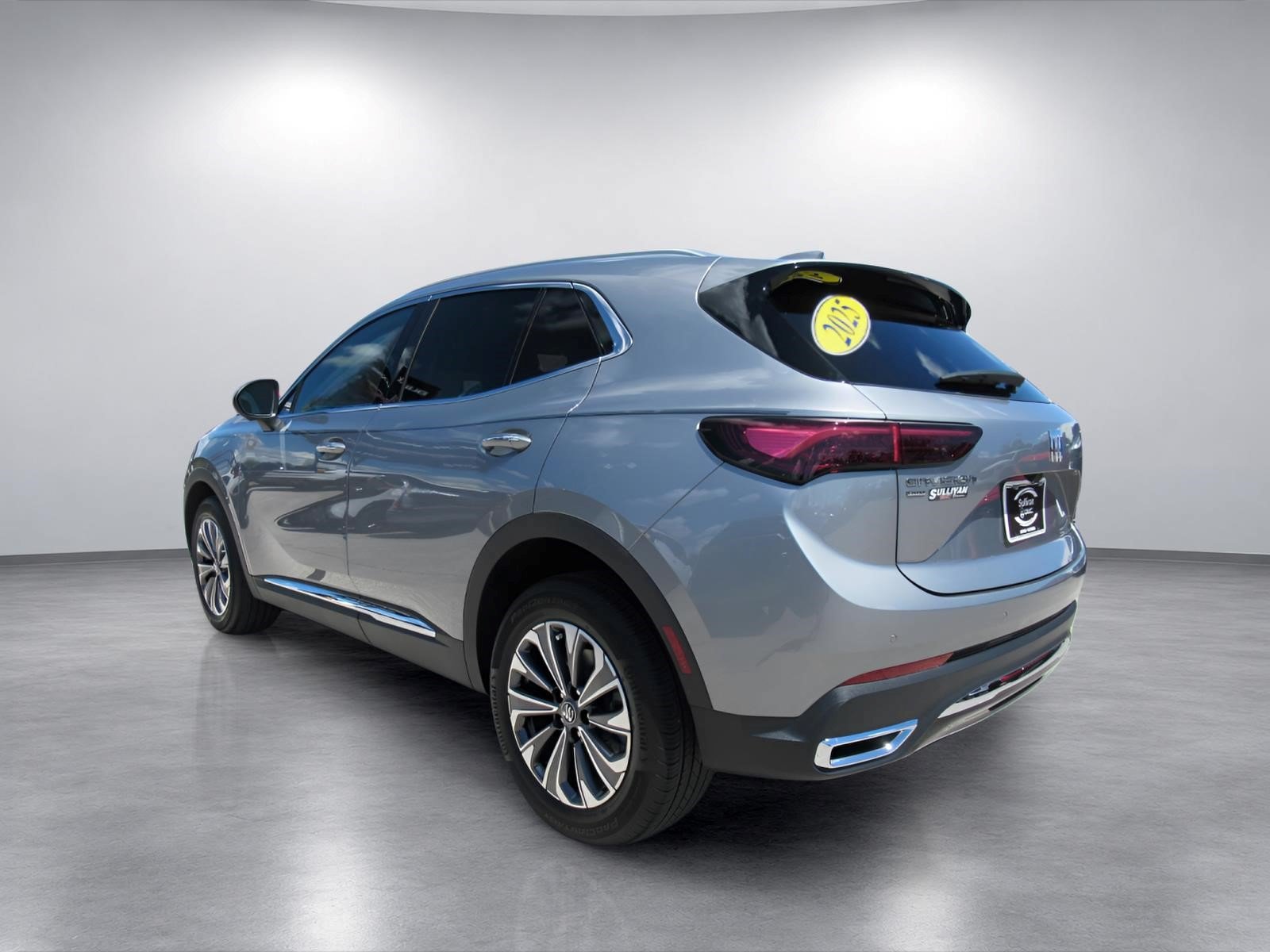 Used 2025 Buick Envision Preferred AWD/4WD image 5
