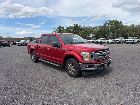 Used 2020 Ford F150 XLT w/ Equipment Group 302A Luxury RWD image 8
