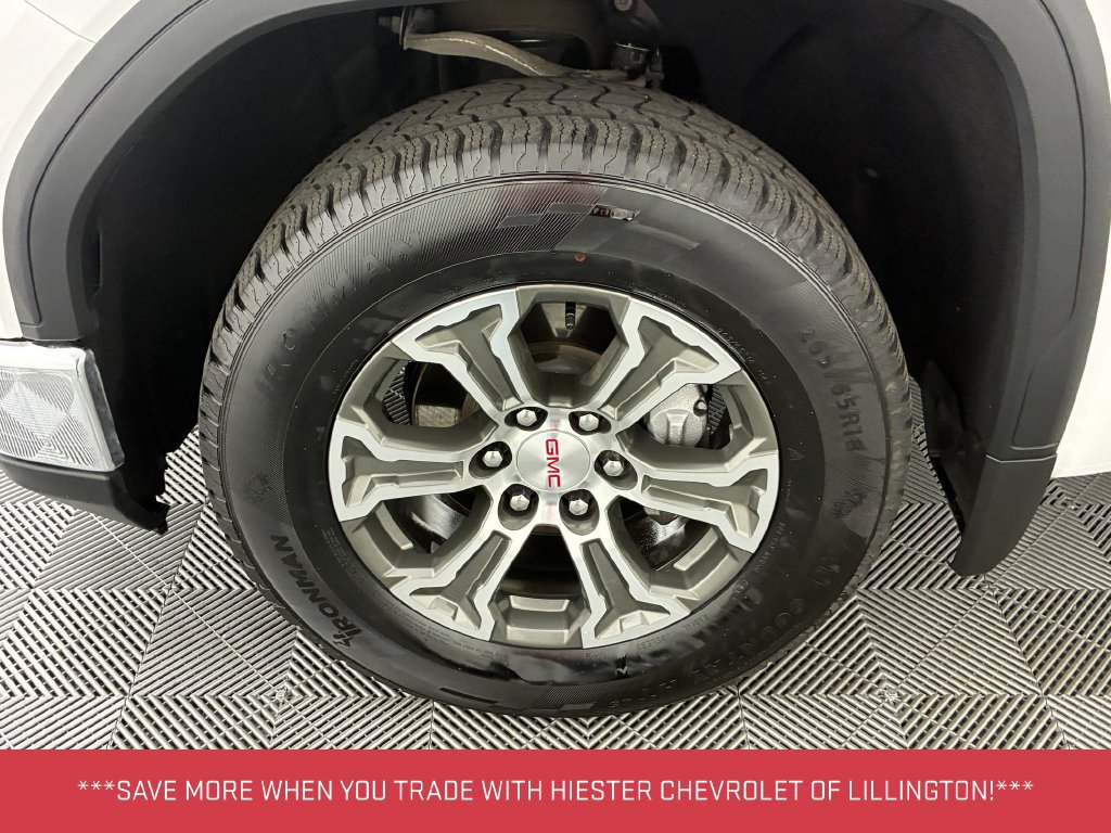 Used 2025 GMC Sierra 1500 SLT AWD/4WD image 8