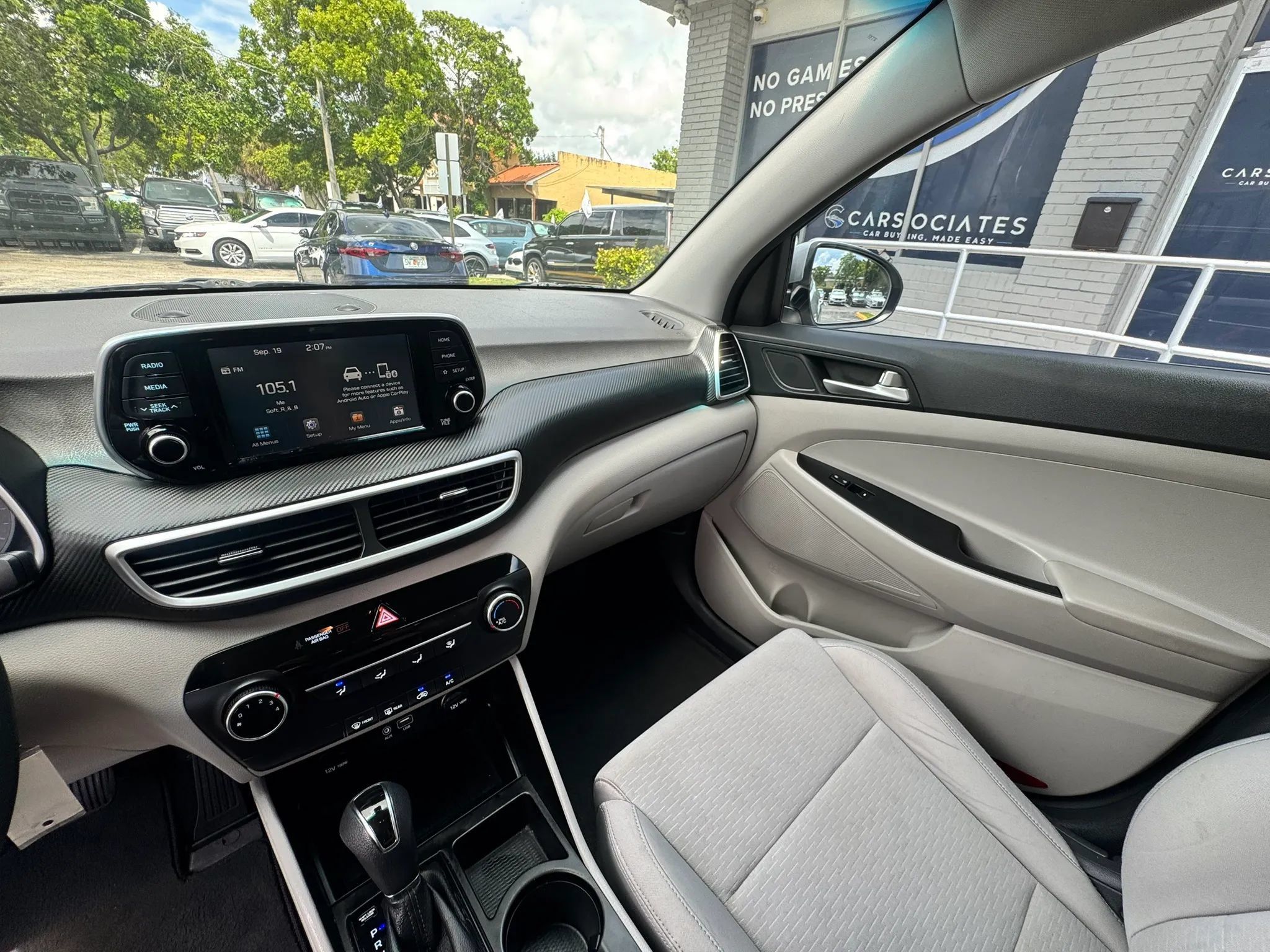 Used 2020 Hyundai Tucson SE FWD image 37