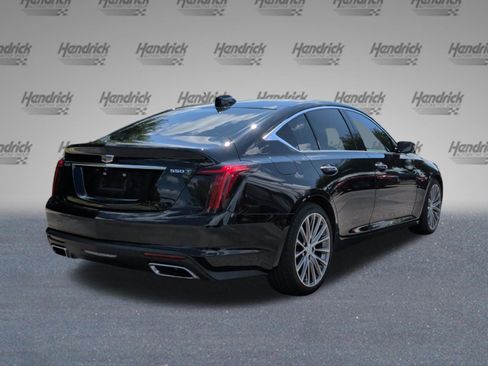 Used 2025 Cadillac CT5 Premium Luxury w/ Technology Package RWD image 7