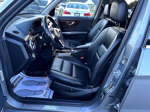 Used 2014 Mercedes-Benz GLK 350 4MATIC image 8