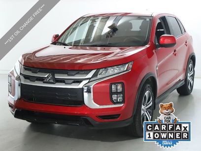Used 2024 Mitsubishi Outlander Sport LE