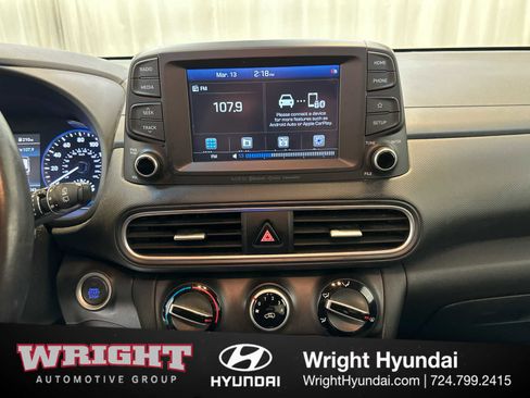 Certified 2021 Hyundai Kona Night image 25