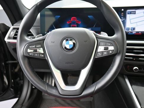 Used 2024 BMW 430i Coupe w/ Convenience Package RWD image 11