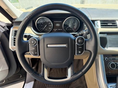 Used 2014 Land Rover Range Rover Sport Supercharged AWD/4WD image 14