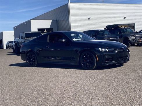 Certified 2025 BMW M440i Coupe w/ Premium Package image 5