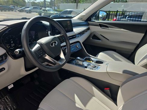 Certified 2026 INFINITI QX60 Luxe w/ Cargo Package FWD image 15