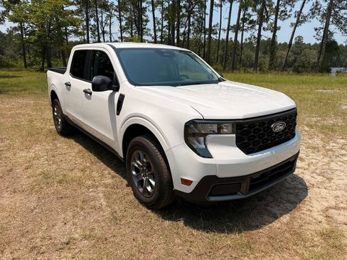 Used 2026 Ford Maverick XLT AWD/4WD image 7