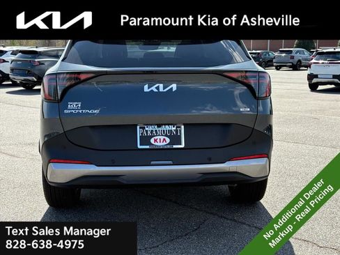 New 2026 Kia Sportage EX image 5