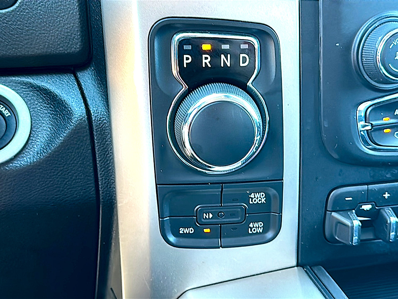 Used 2019 RAM 1500 Warlock w/ Electronics Group AWD/4WD image 35
