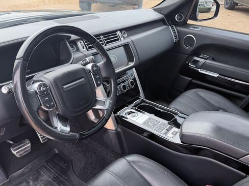 Used 2017 Land Rover Range Rover Supercharged image 19