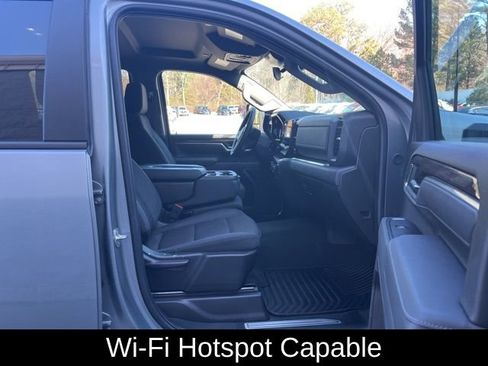 Used 2025 Chevrolet Silverado 2500 LT w/ Convenience Package image 37