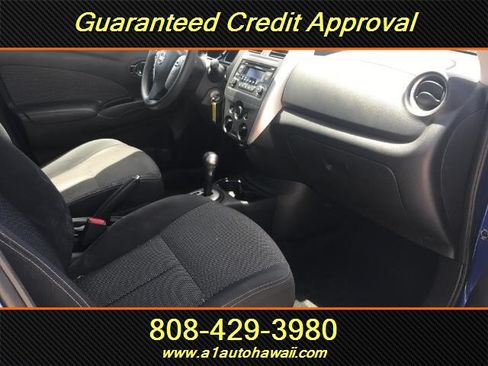 Used 2016 Nissan Versa SV FWD image 8