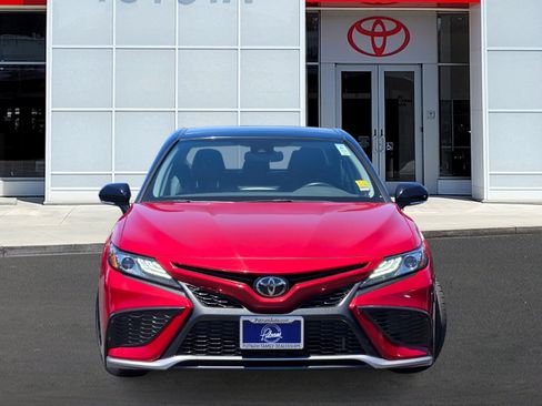 Used 2023 Toyota Camry XSE w/ Cold Weather Package AWD/4WD image 2